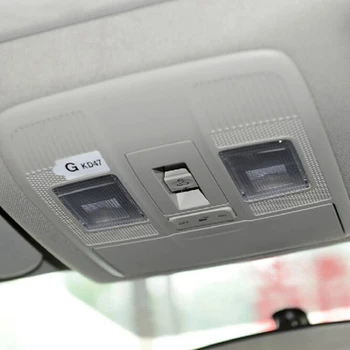 Автомобильная Передняя Внутренняя лампа для чтения на крыше с выключателем люка для Mazda 6 Mazda3 Axela CX-5CX-3 CX9 KD4769970