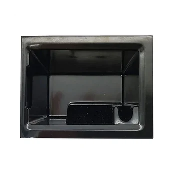 For - E-Class W213 2016-2020 Коробка для пепельниц в заднем ряду, Коробка для хранения монет, 2136808204 Автомобильные Аксессуары