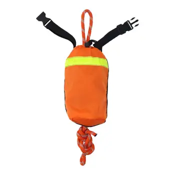 Светоотражающая сумка с веревкой, обеспечивающая высокую видимость для гребли на каноэ, подледной рыбалки, каяка
